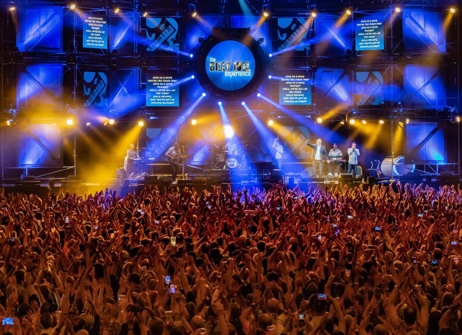 The Billy Joel Experience